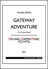 Gateway Adventure Concert Band sheet music cover